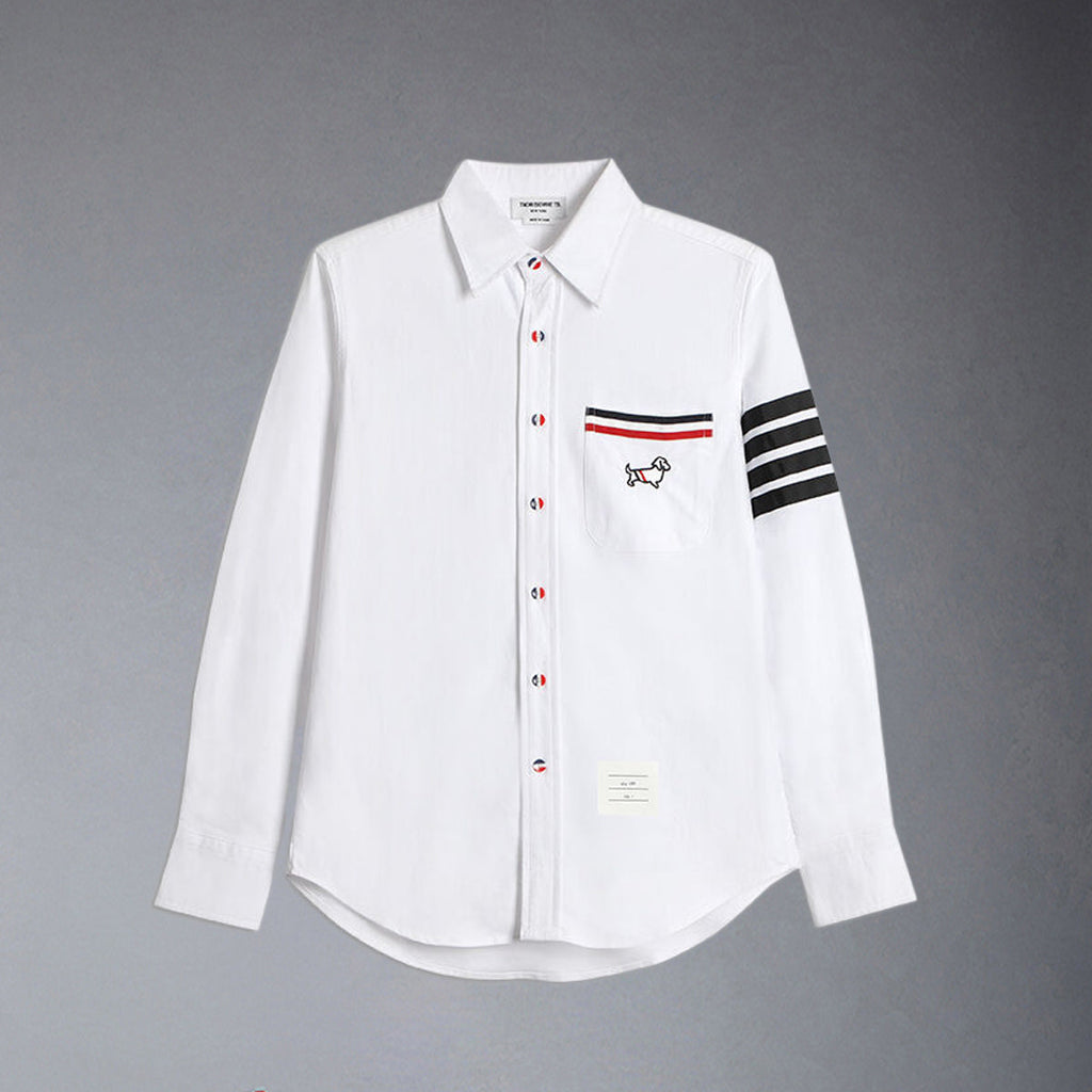 Thom Browne 2026ss Casual Oxford Shirt