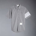 Thom Browne Short sleeved shirt