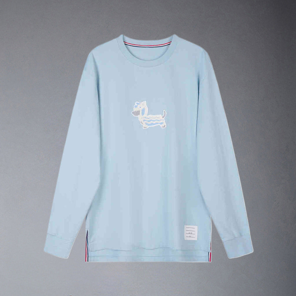Thom Browne  Long-sleeved T-shirt