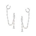 Vivienne Westwood Long Dangle Earrings