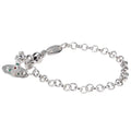 Vivienne Westwood 2026 Crystal Saturn Bracelet