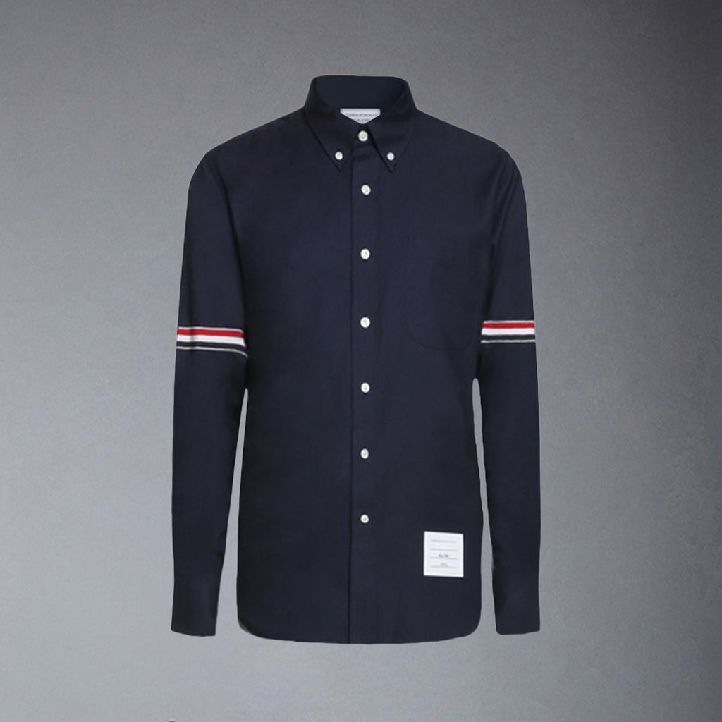 Thom Browne Casual Oxford Shirt