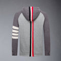 Thom Browne Couple Plush Hoodie