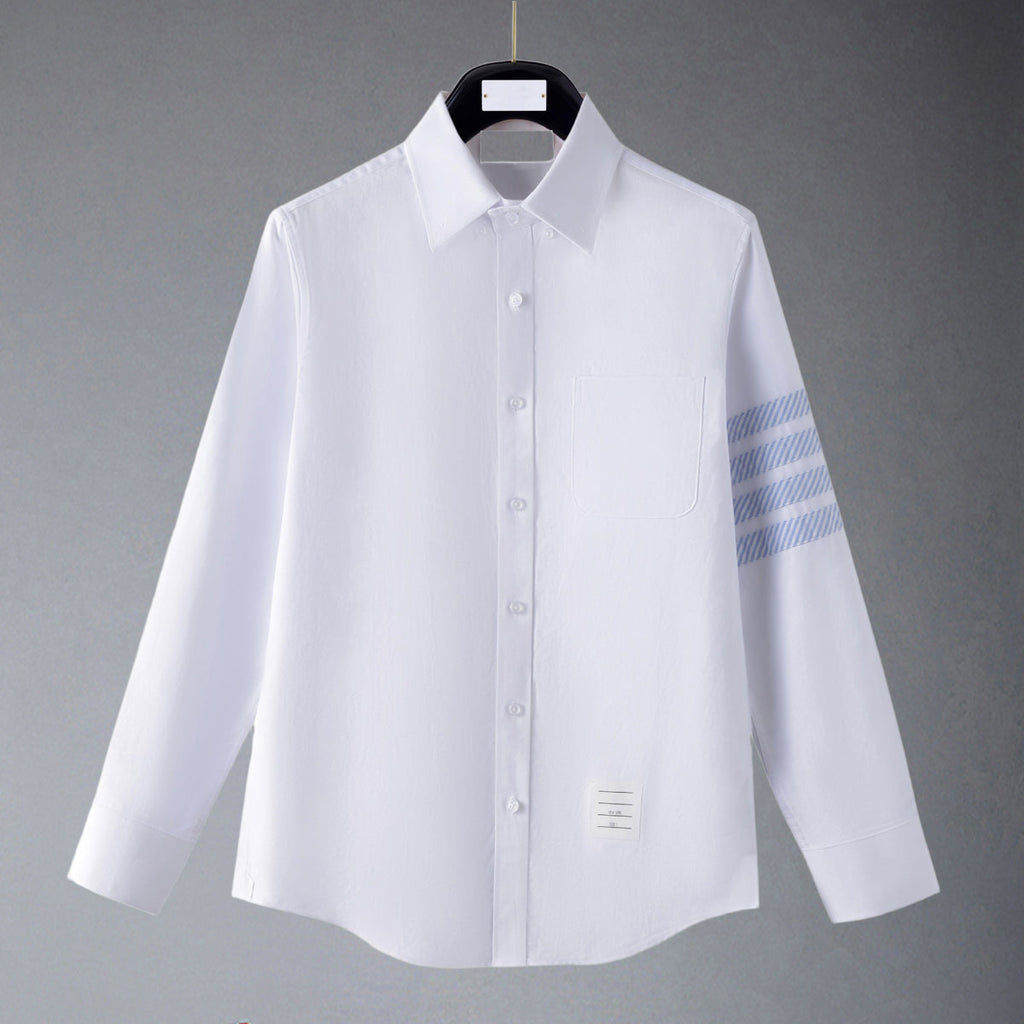 Thom Browne 2026 Casual Oxford Shirt