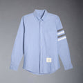 Thom Browne  4-Bar Stripes Shirt