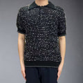 Thom Browne 2025ss Wool polo T-shirt