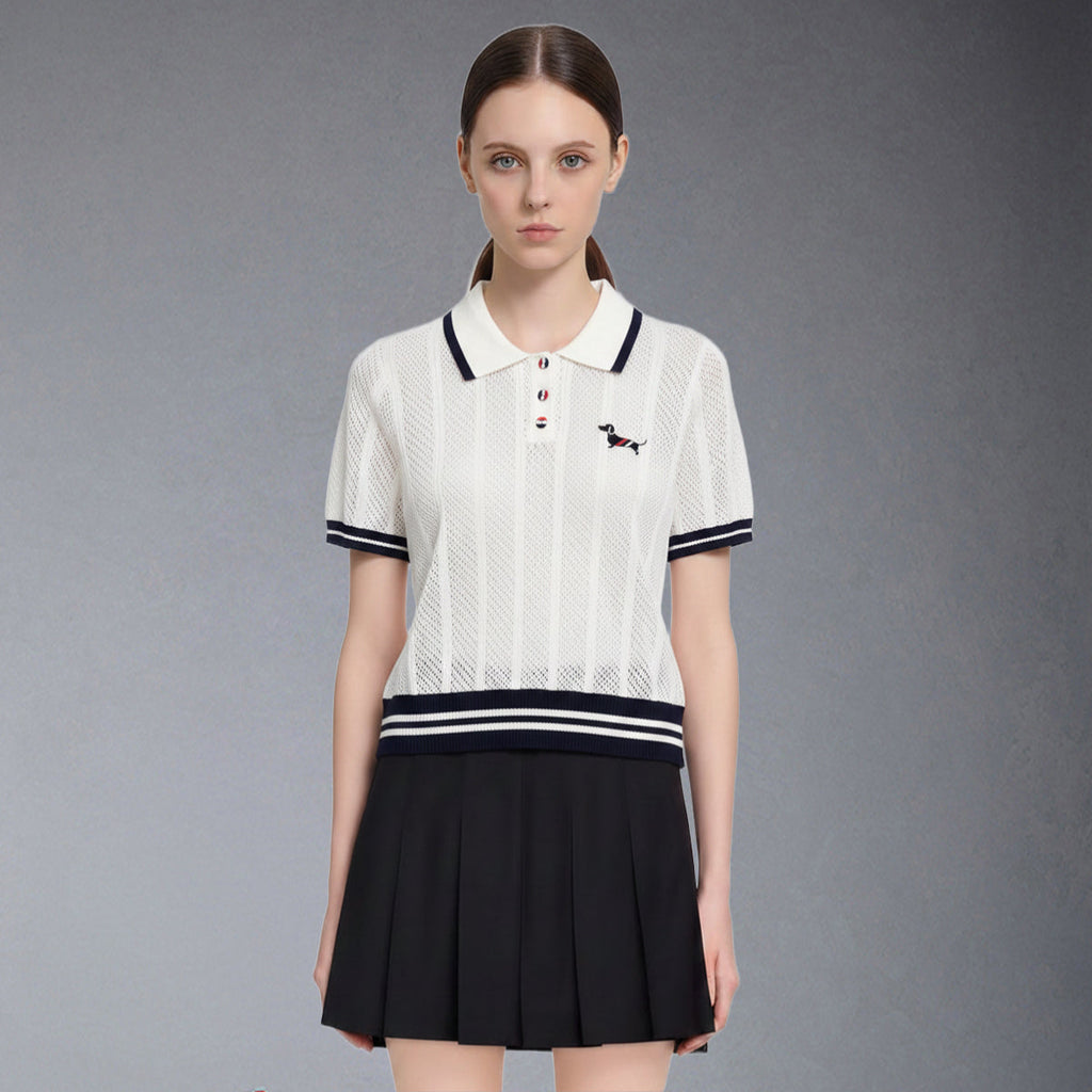 Thom Browne 2026 Women T-shirt