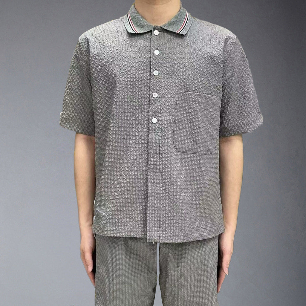 Thom Browne 2025ss Shirt Set