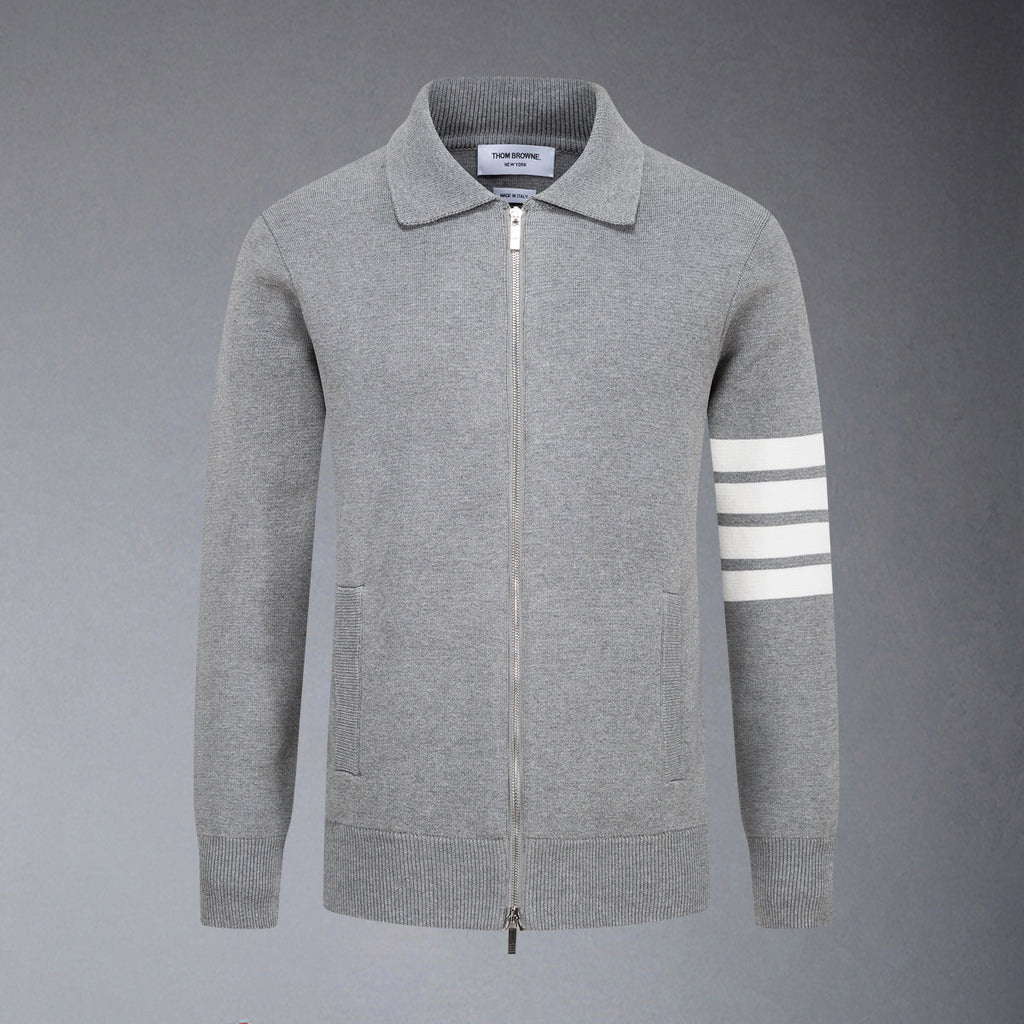 Thom Browne 2025SS Zipper Jacket