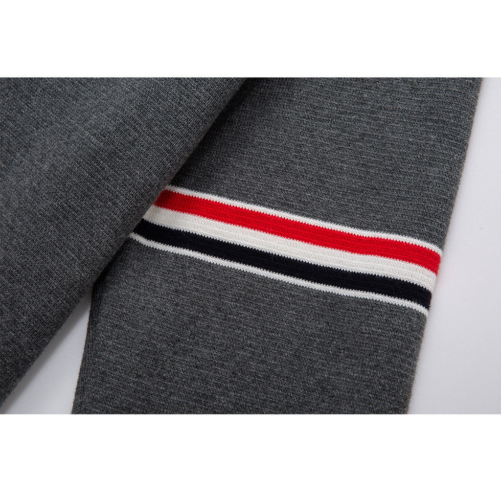 Thom Browne  Round neck wool sweater