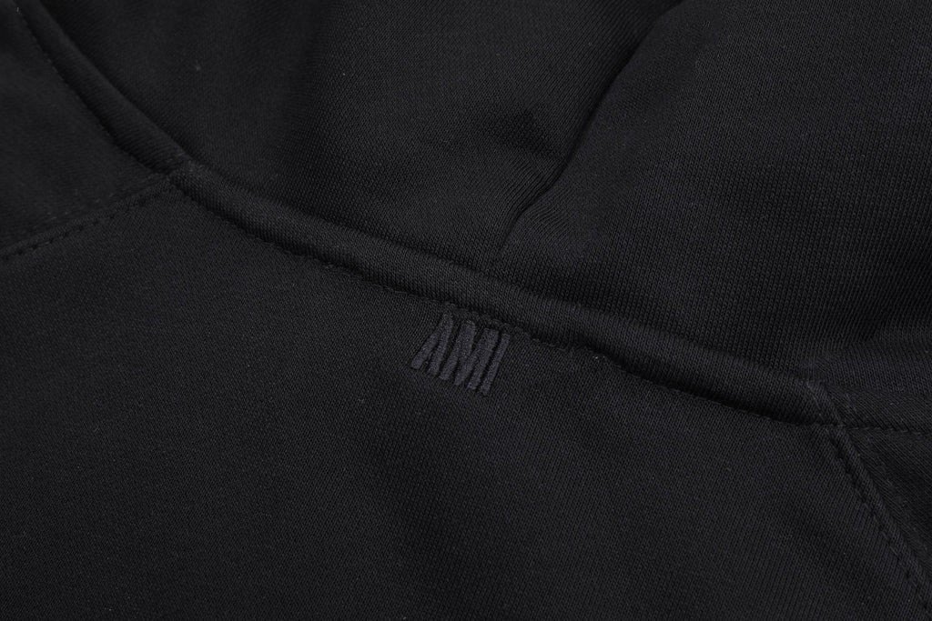 2026 AMI PARIS  Unisex Hoodie