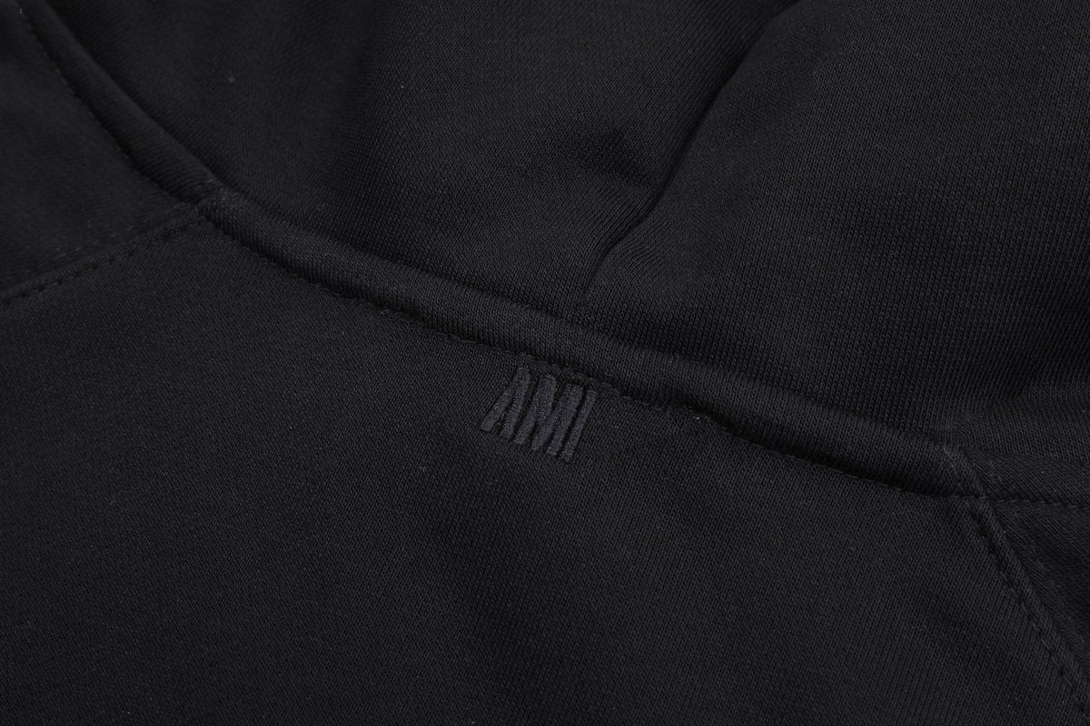2026 AMI PARIS  Unisex Hoodie