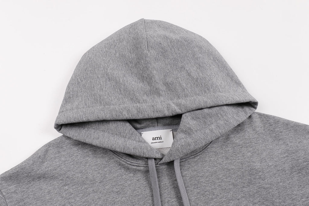 2026 AMI PARIS  Unisex Hoodie