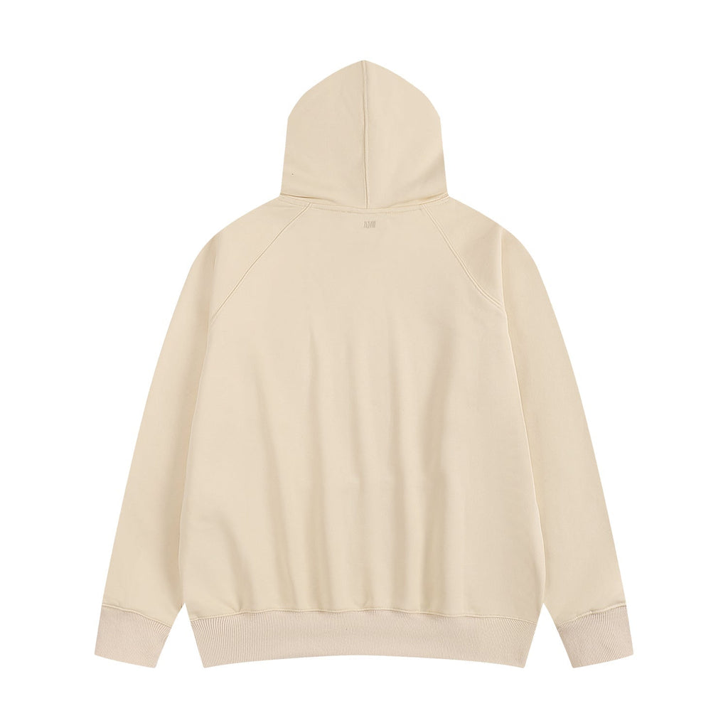2026 AMI PARIS  Unisex Hoodie