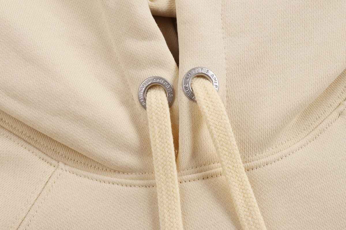 2026 AMI PARIS  Unisex Hoodie