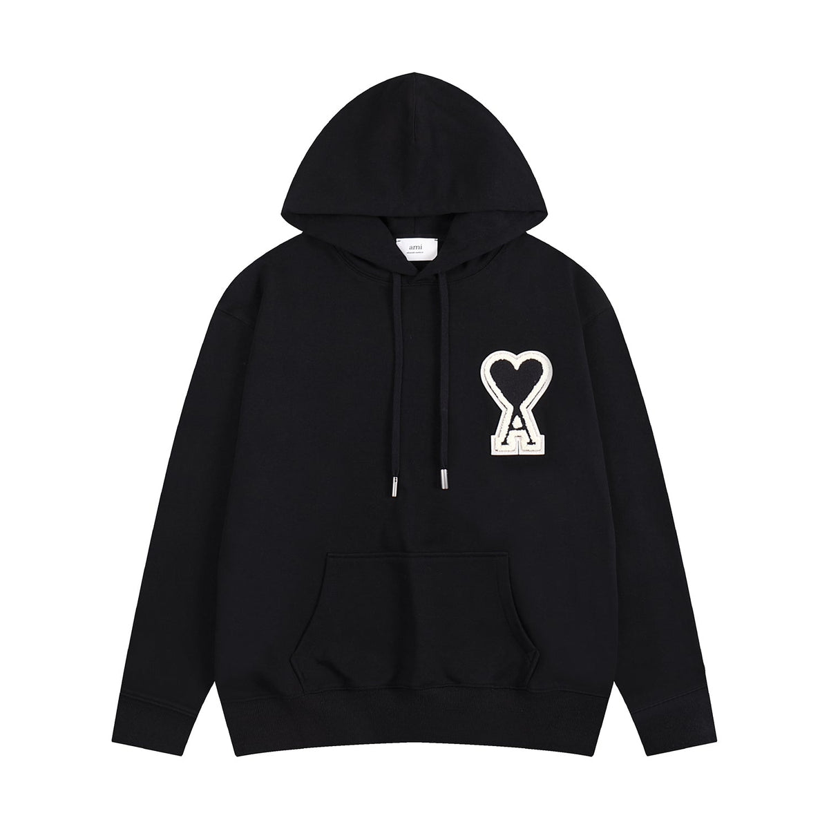 2026 AMI PARIS  Unisex Hoodie