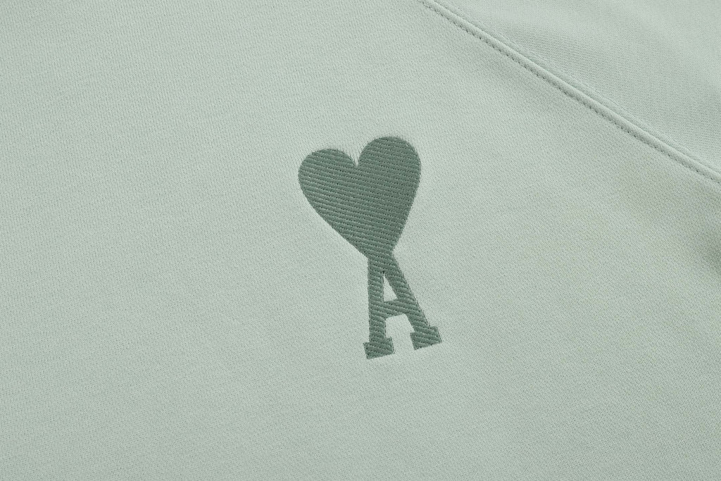 2026 AMI PARIS  Unisex Hoodie