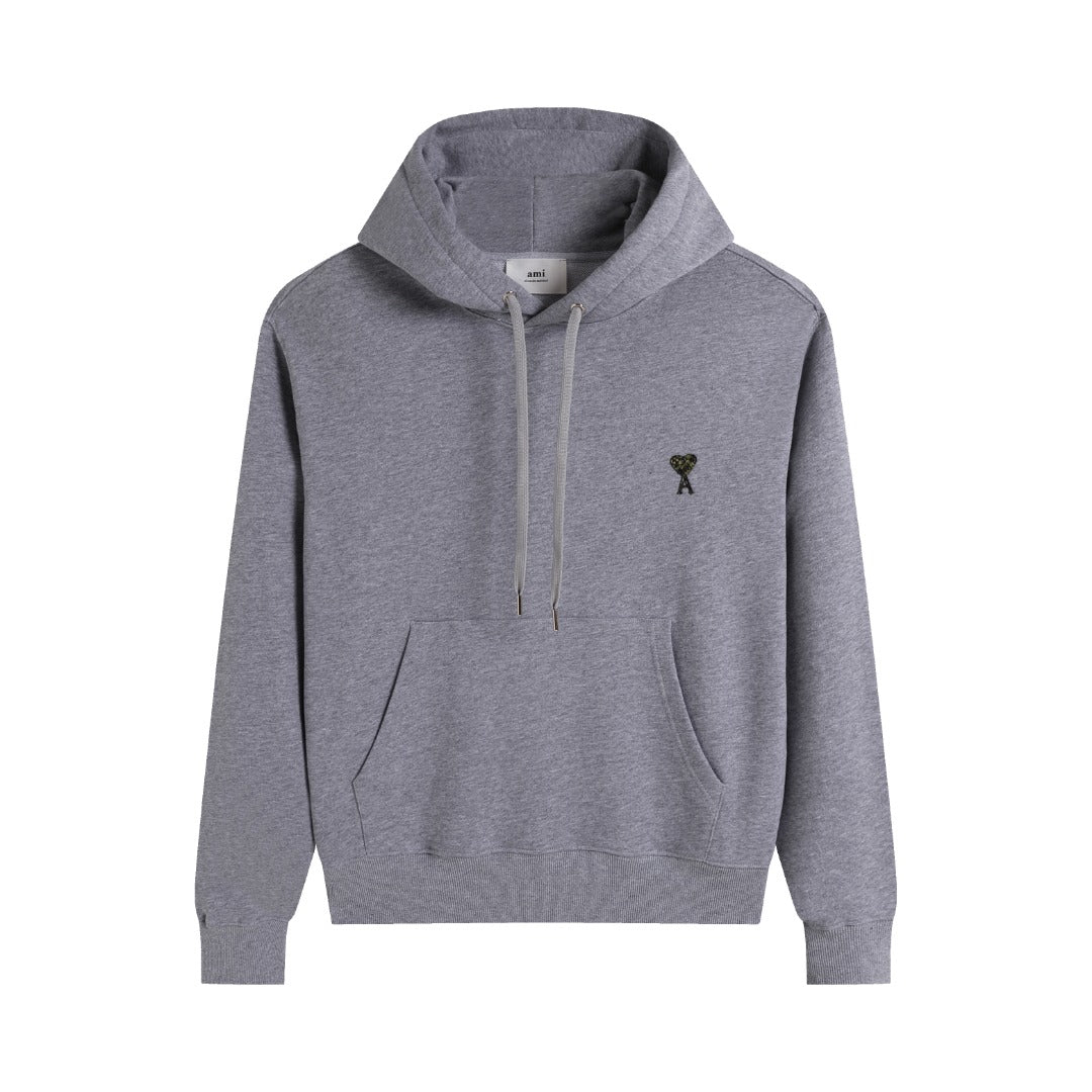 2026 AMI PARIS  Unisex  Hoodie