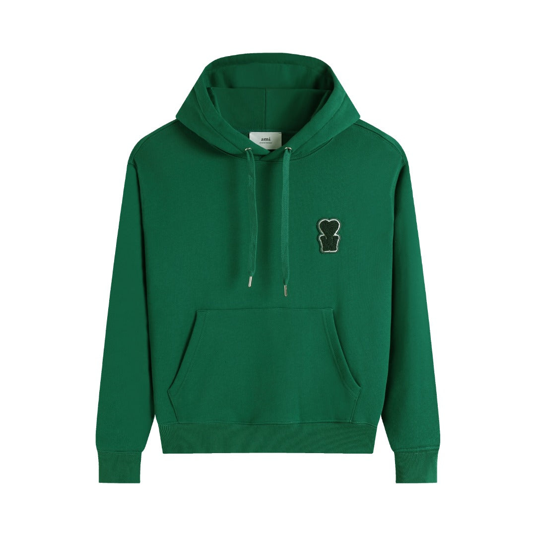 2026 AMI PARIS  Unisex  Hoodie