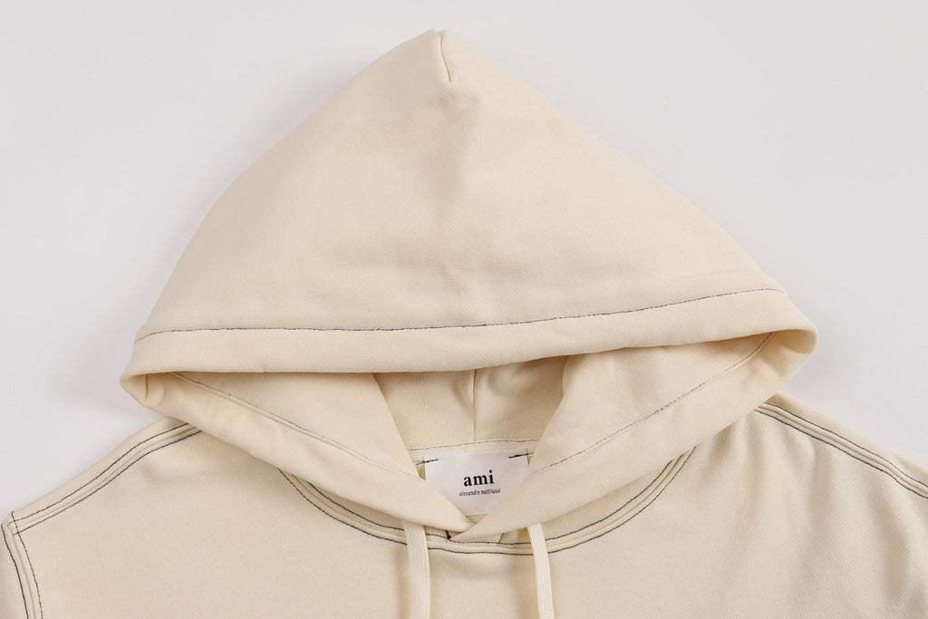 2026 AMI PARIS  Unisex  Hoodie