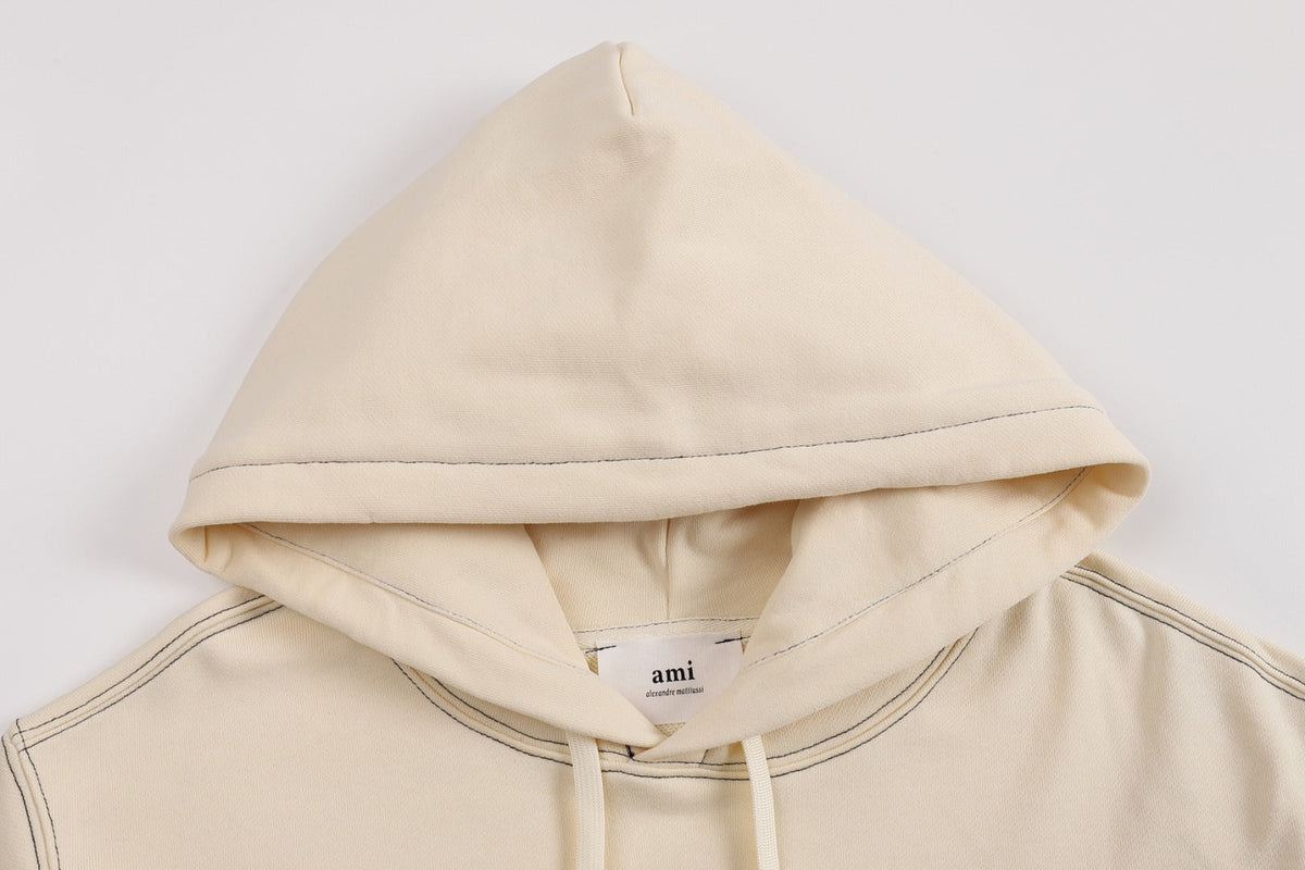 2026 AMI PARIS  Unisex  Hoodie