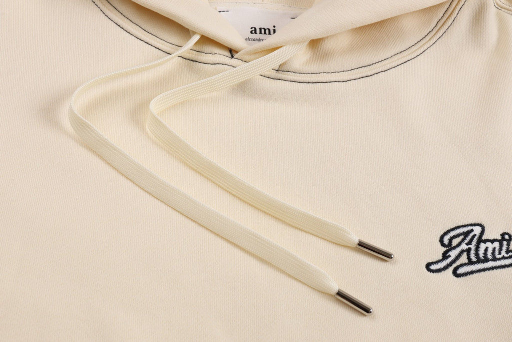 2026 AMI PARIS  Unisex  Hoodie