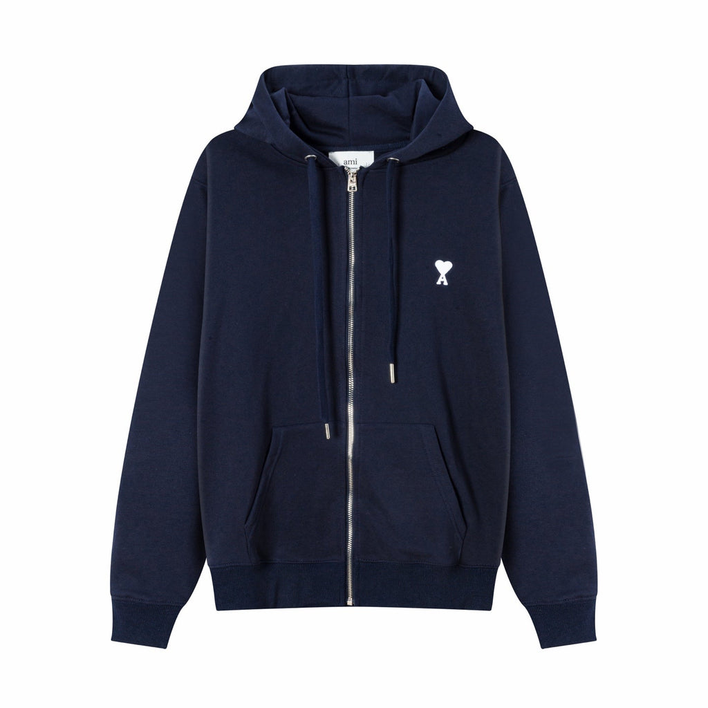 2026 AMI PARIS  Unisex  Hoodie