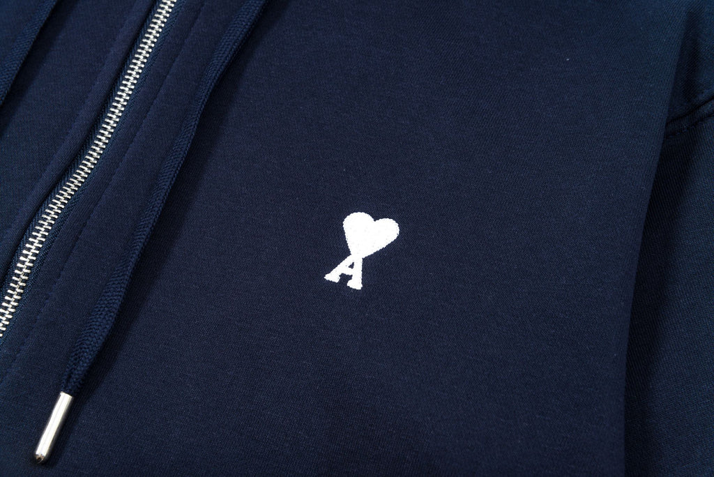 2026 AMI PARIS  Unisex  Hoodie