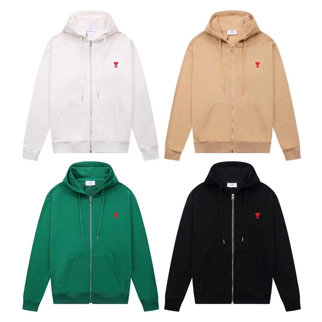 2026 AMI PARIS  Unisex  Hoodie