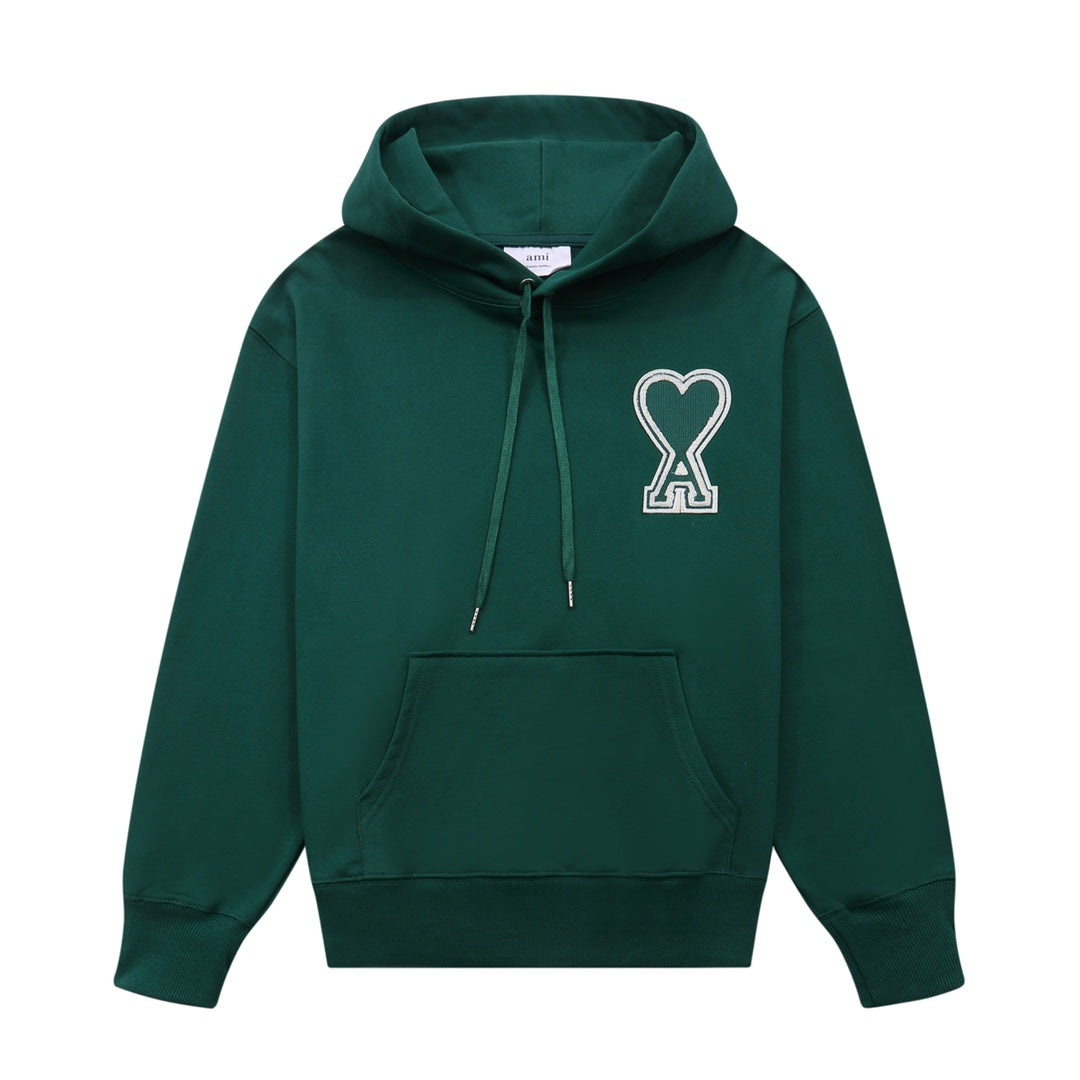 2026 AMI PARIS  Unisex  Hoodie