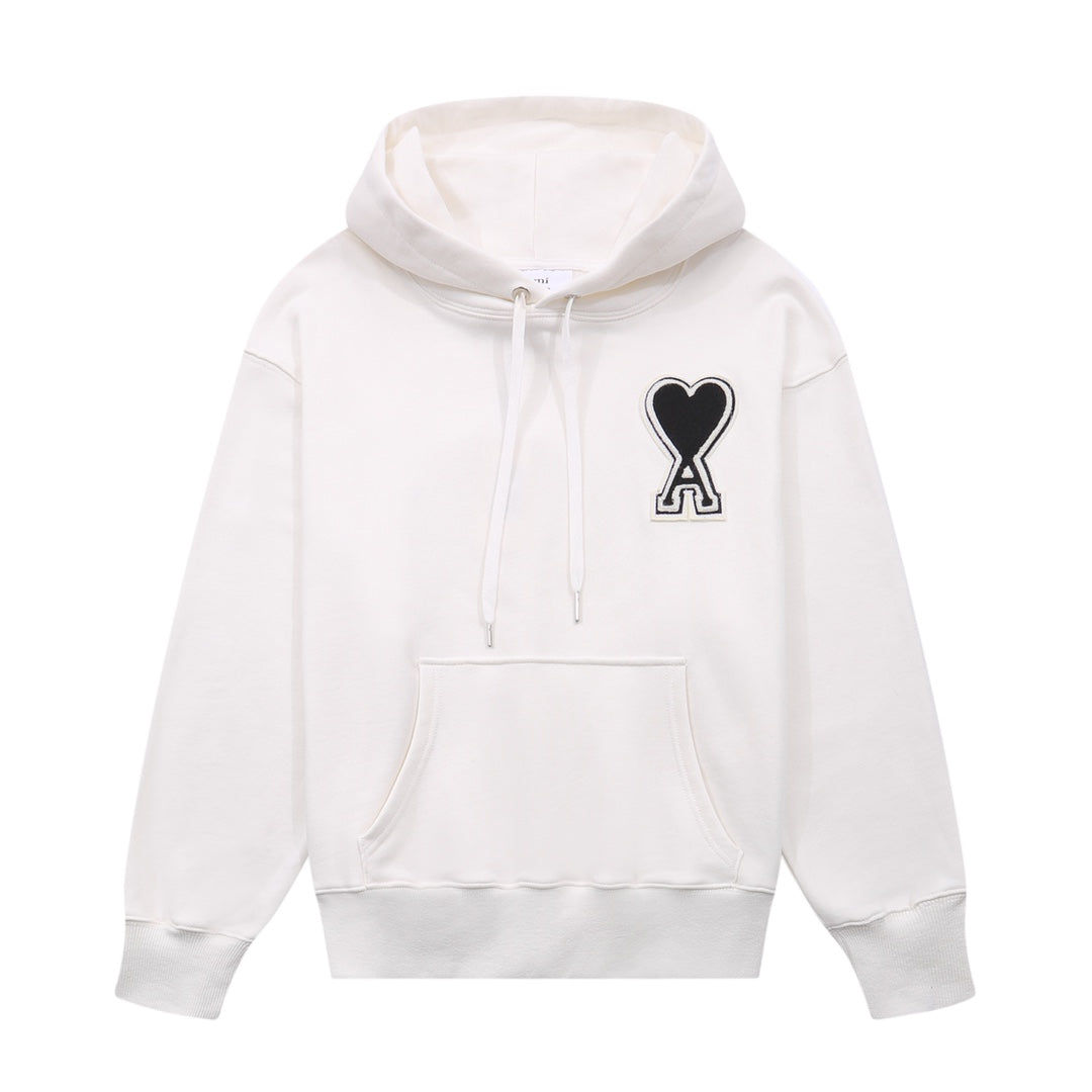 2026 AMI PARIS  Unisex  Hoodie