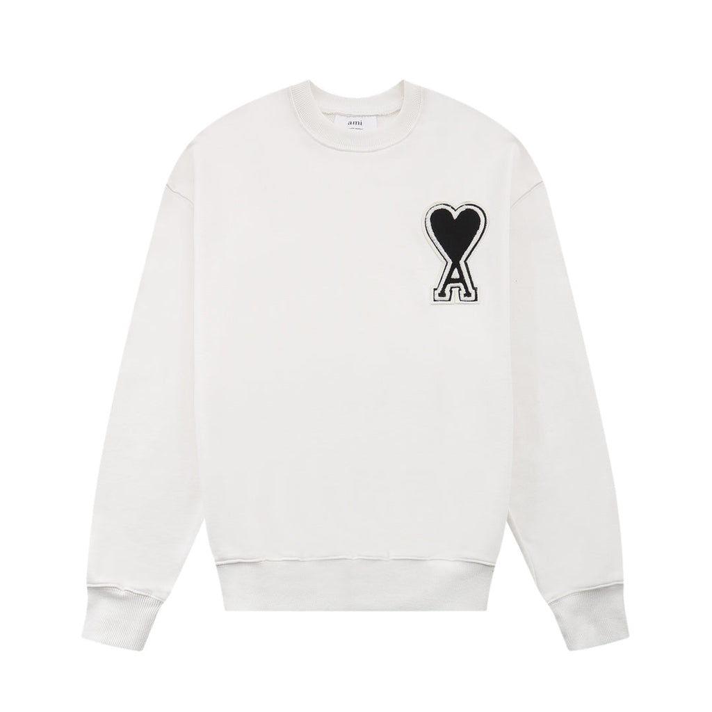 2026 AMI PARIS  Unisex  Hoodie