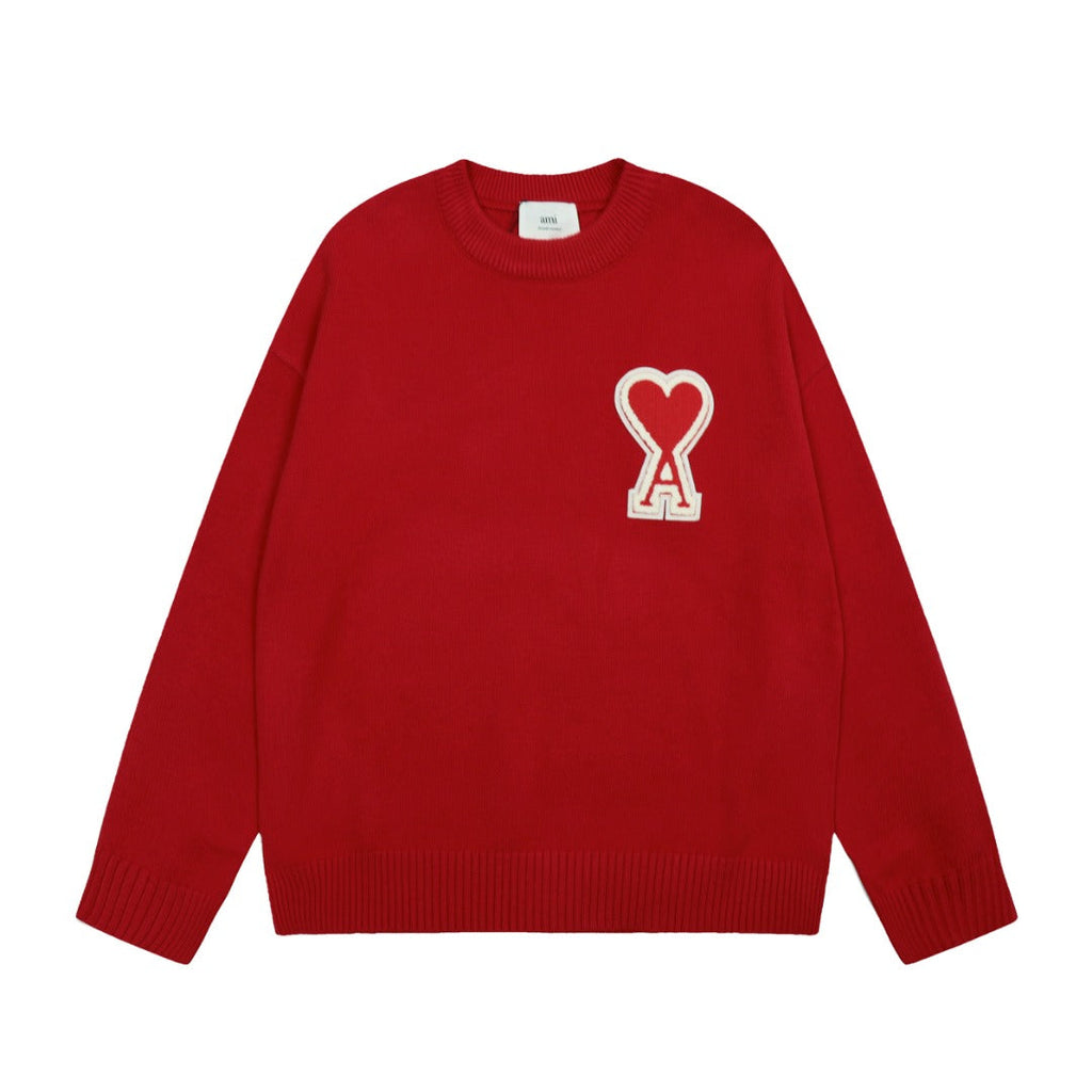 2026 AMI PARIS   Sweater