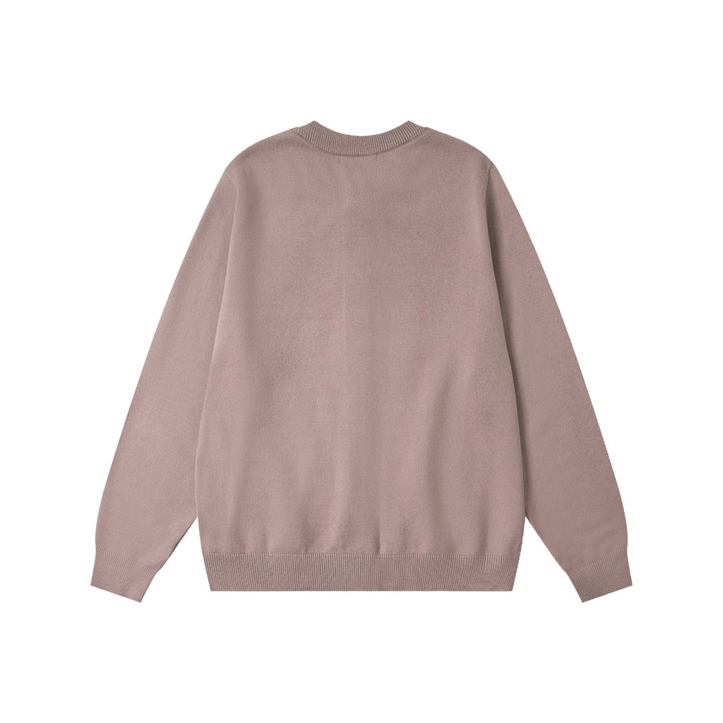 2026 AMI PARIS  Cardboard Sweater