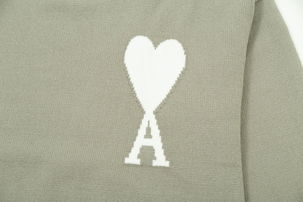 2026 AMI PARIS  Unisex  Sweater