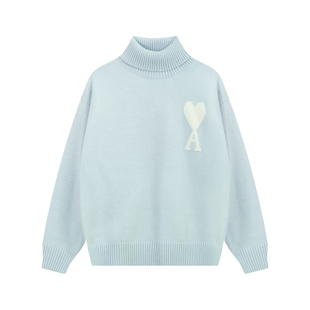 2026 AMI PARIS  Unisex  Sweater