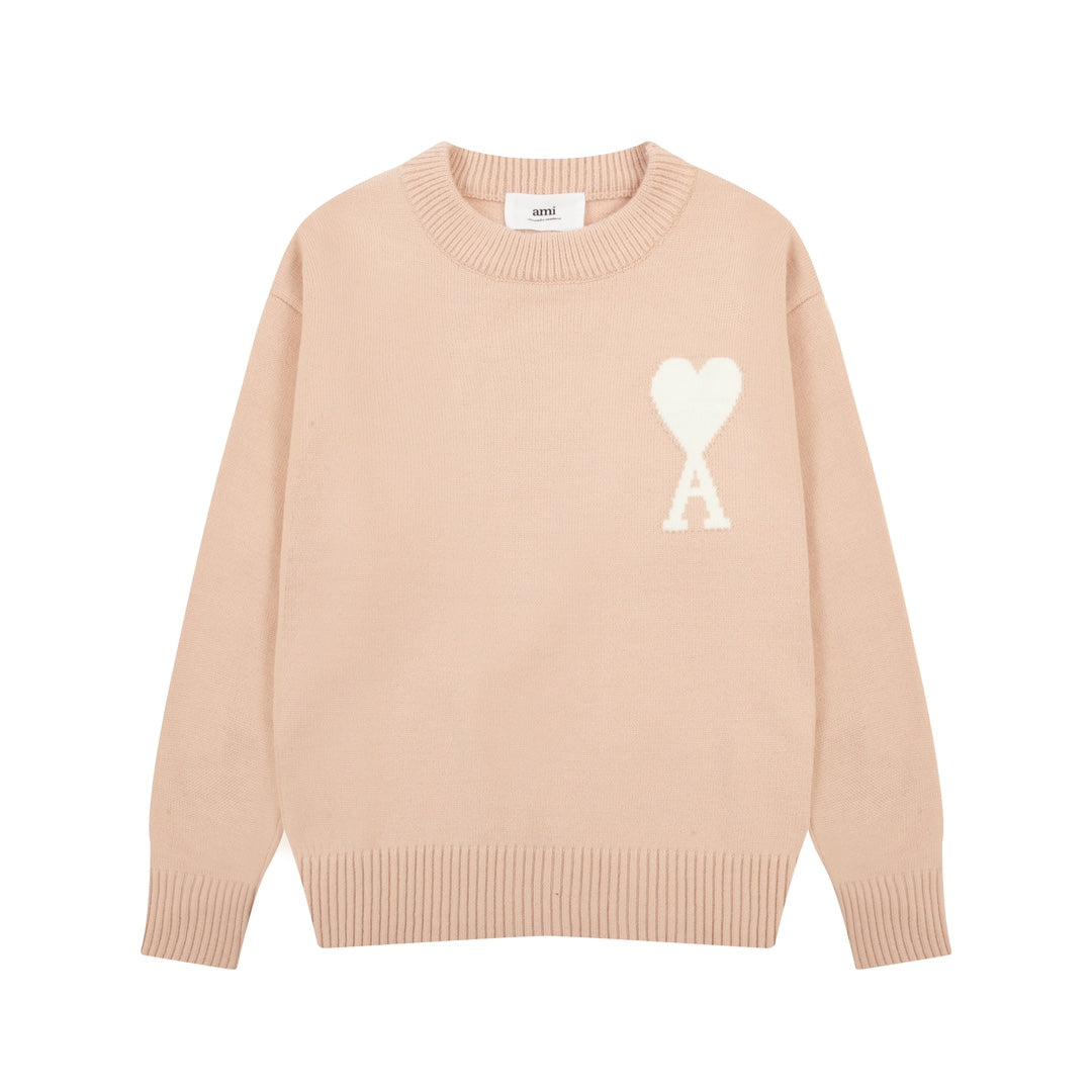2026 AMI PARIS  Unisex  Sweater