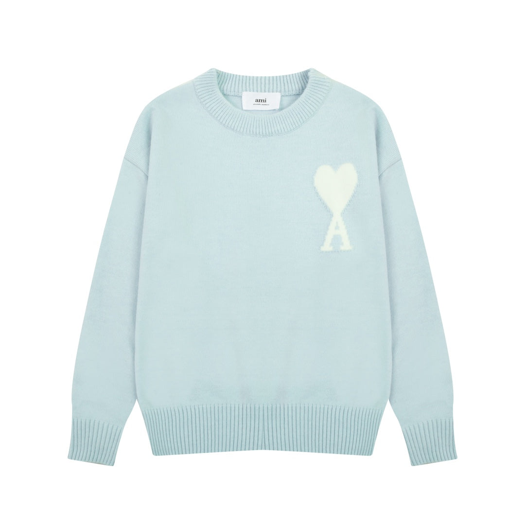 2026 AMI PARIS  Unisex  Sweater