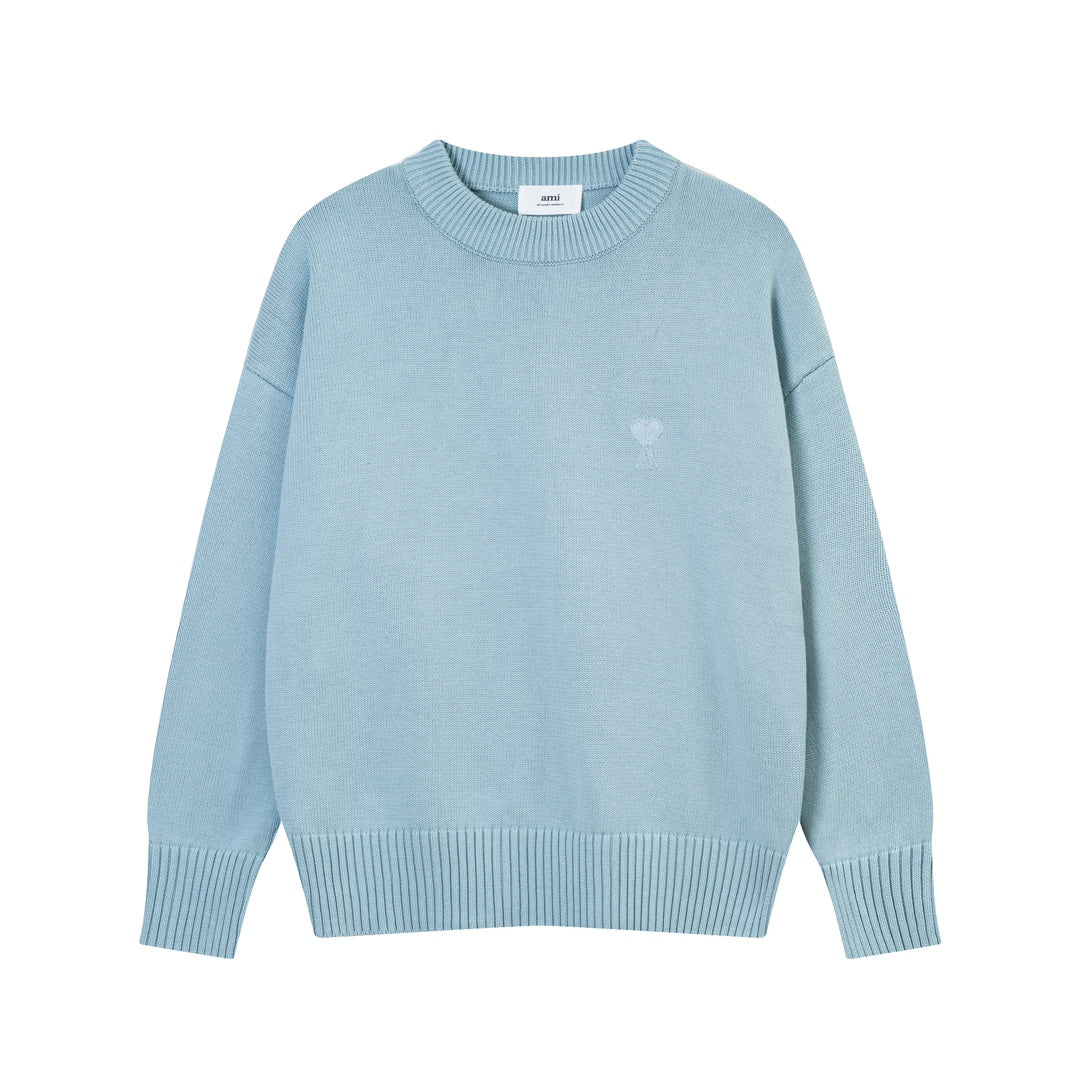 2026 AMI PARIS  Unisex  Sweater