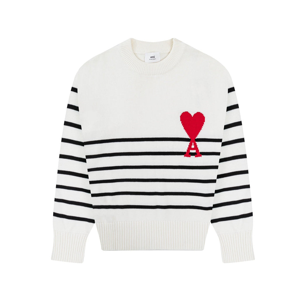2026 AMI PARIS  Unisex  Sweater