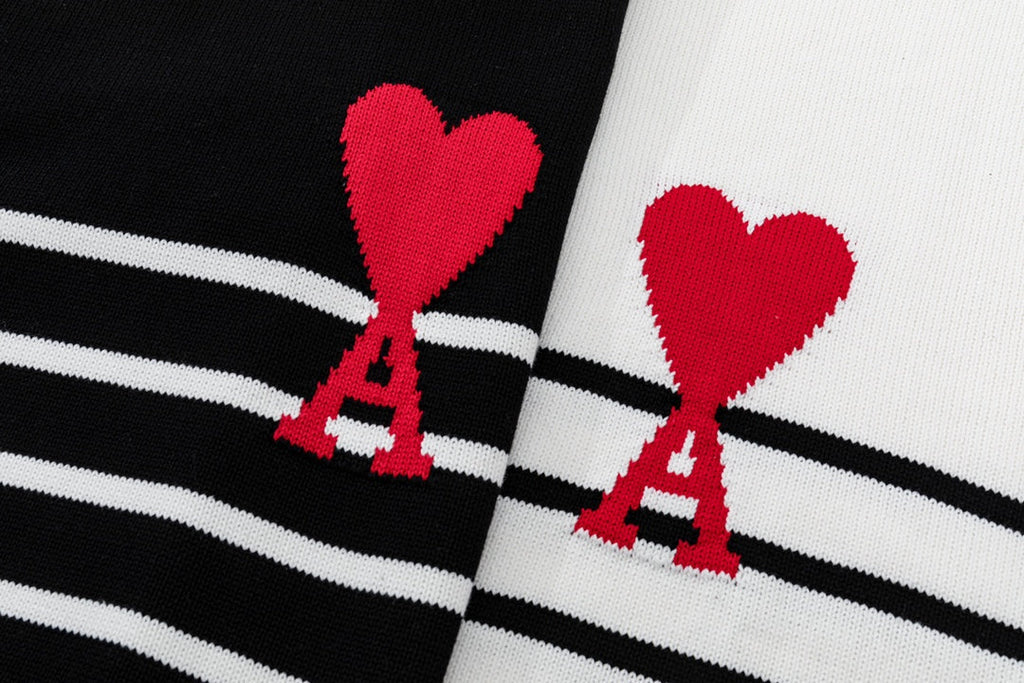 2026 AMI PARIS  Unisex  Sweater