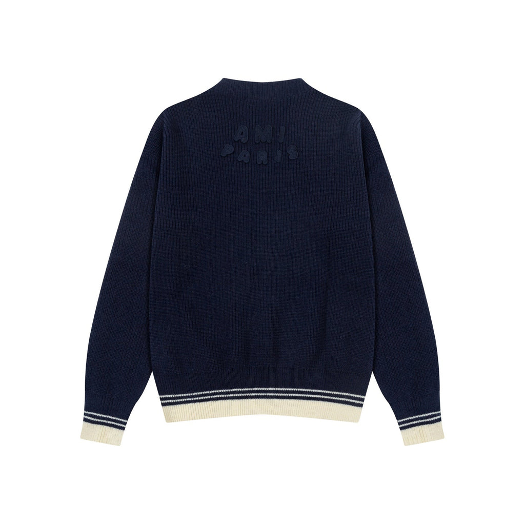2026 AMI PARIS  Sweater