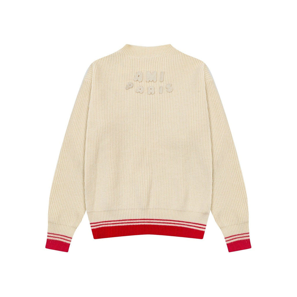 2026 AMI PARIS  Sweater