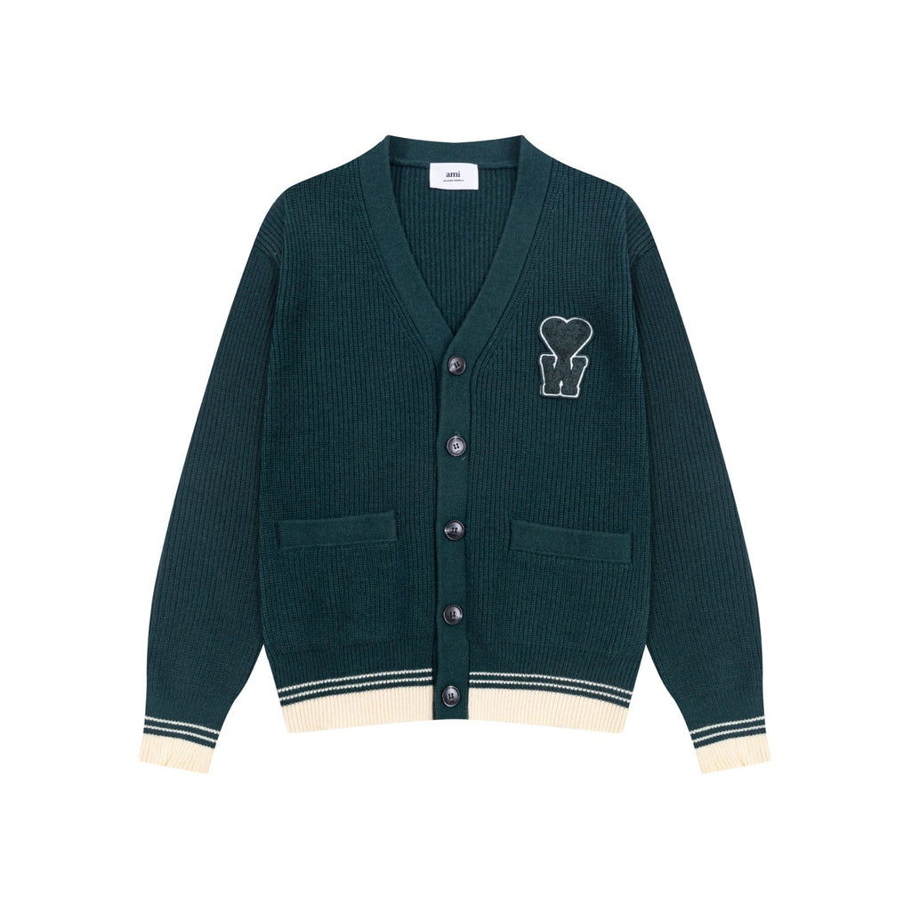 2026 AMI PARIS Unisex sweaters