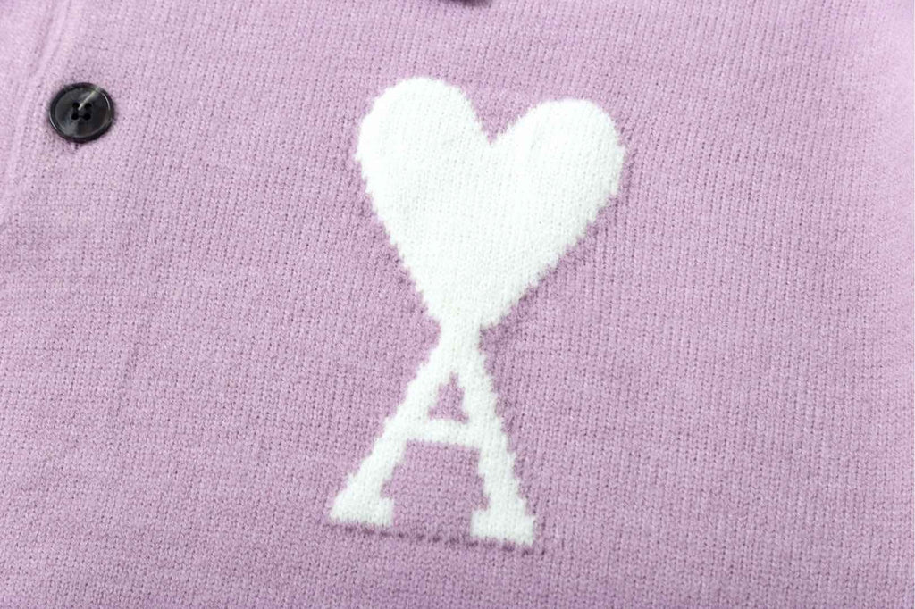 2026 AMI PARIS  Unisex  Sweater