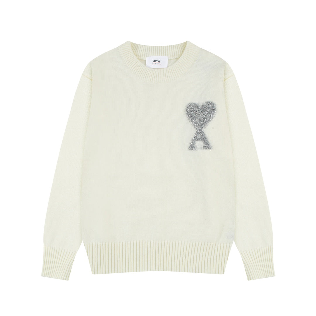 2026 AMI PARIS  Unisex  sweater