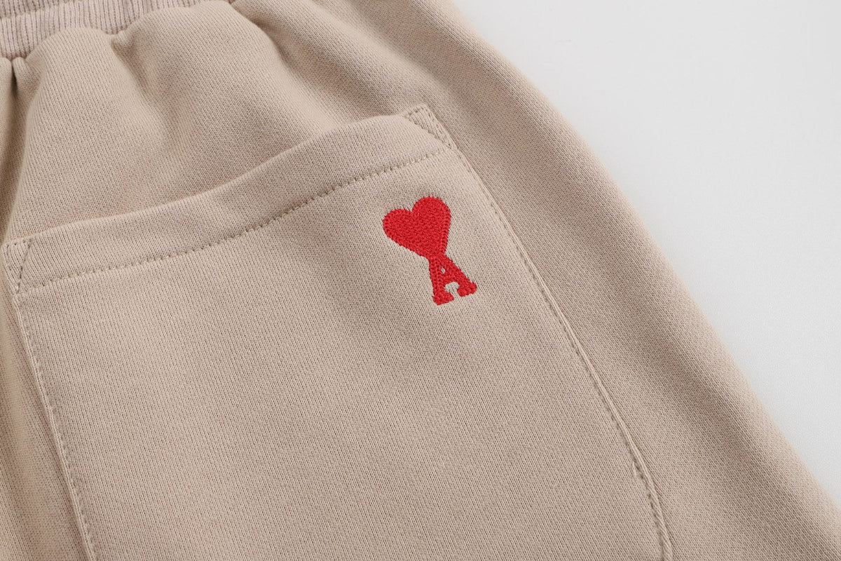 2026 AMI PARIS  Unisex  Shorts
