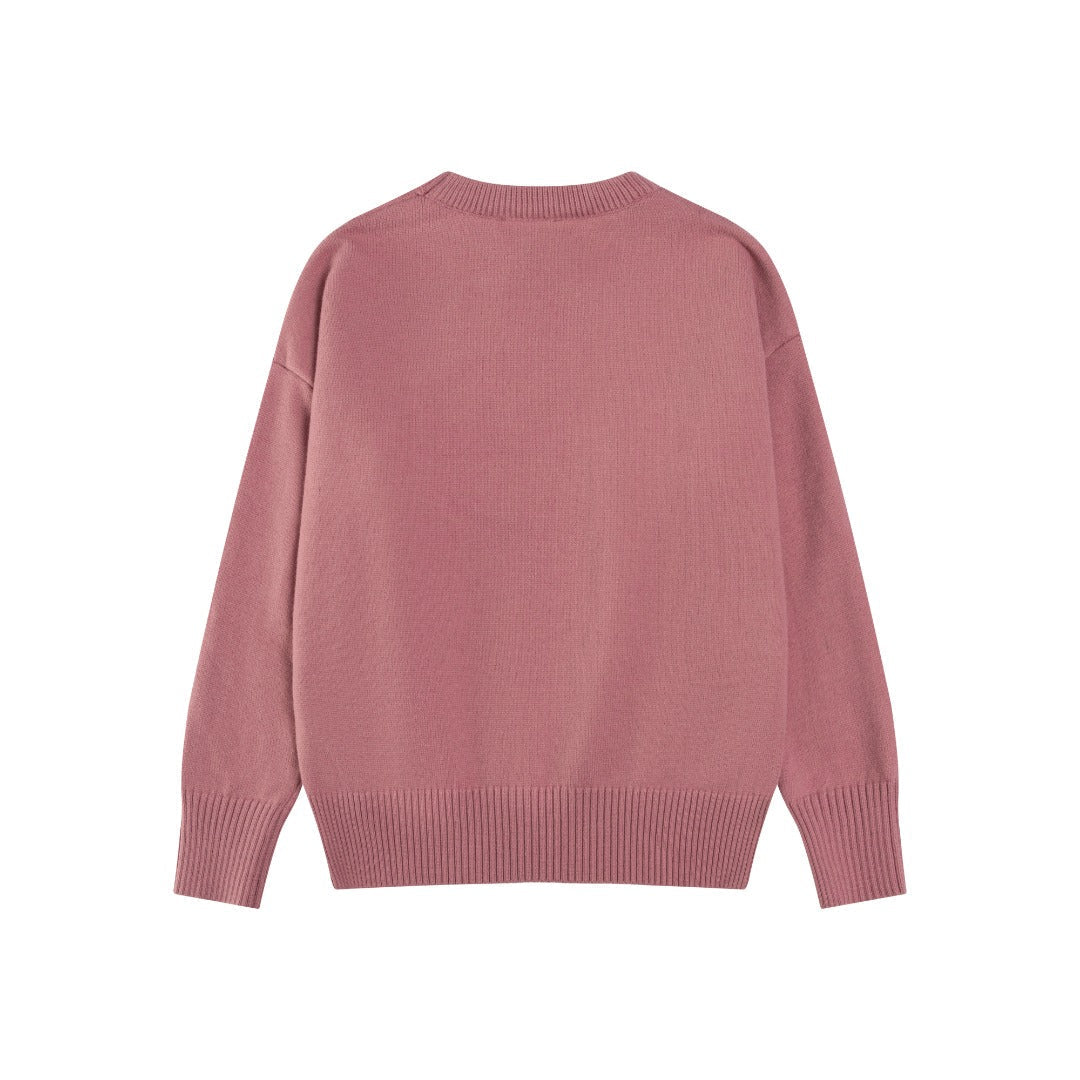 2026 AMI PARIS   sweater