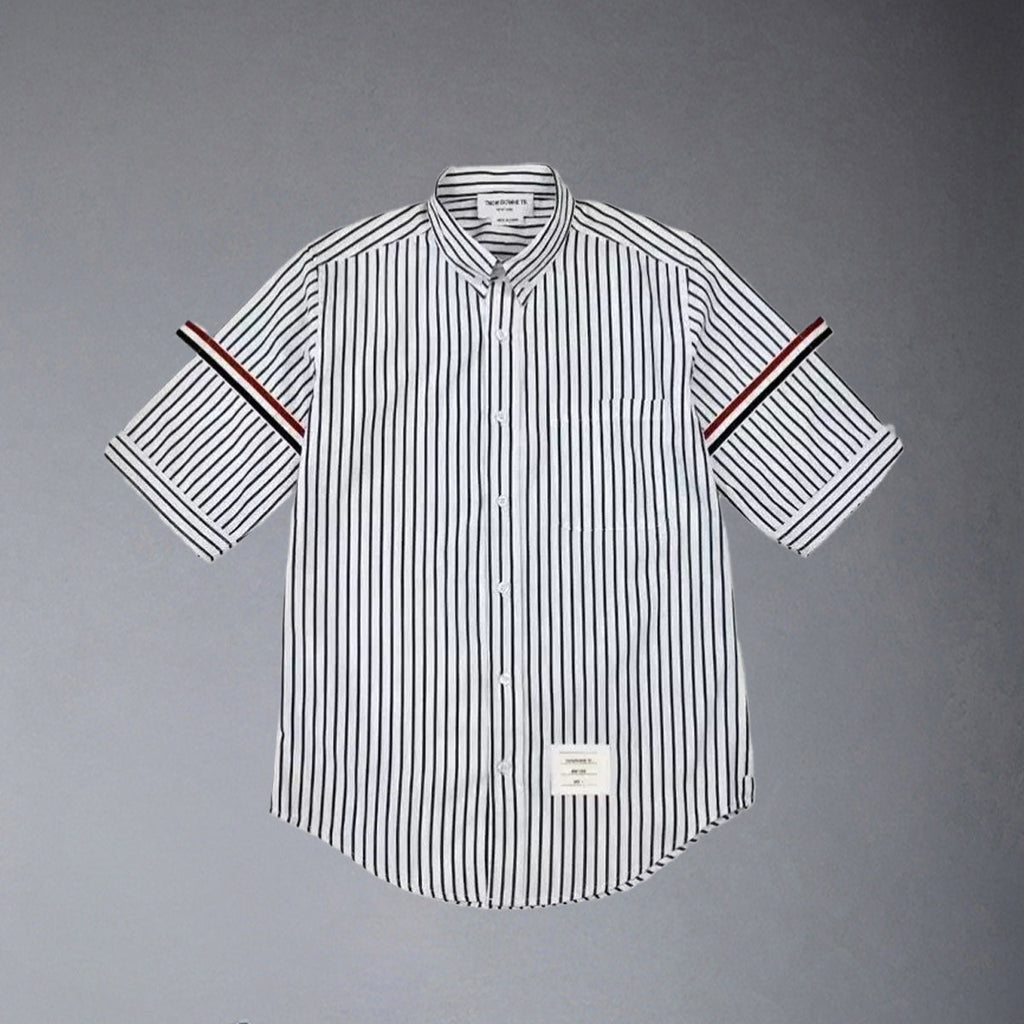 Thom Browne Casual Oxford Shirt