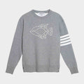 Thom Browne 2026 Casual sweater